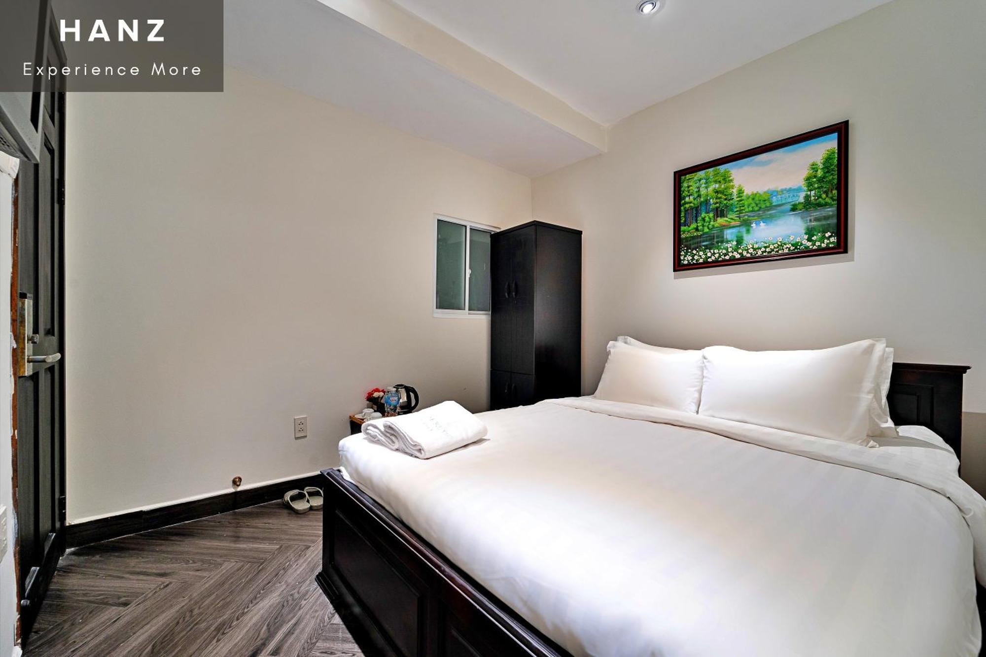 S79 Darbar Hotel Хошимин Екстериор снимка