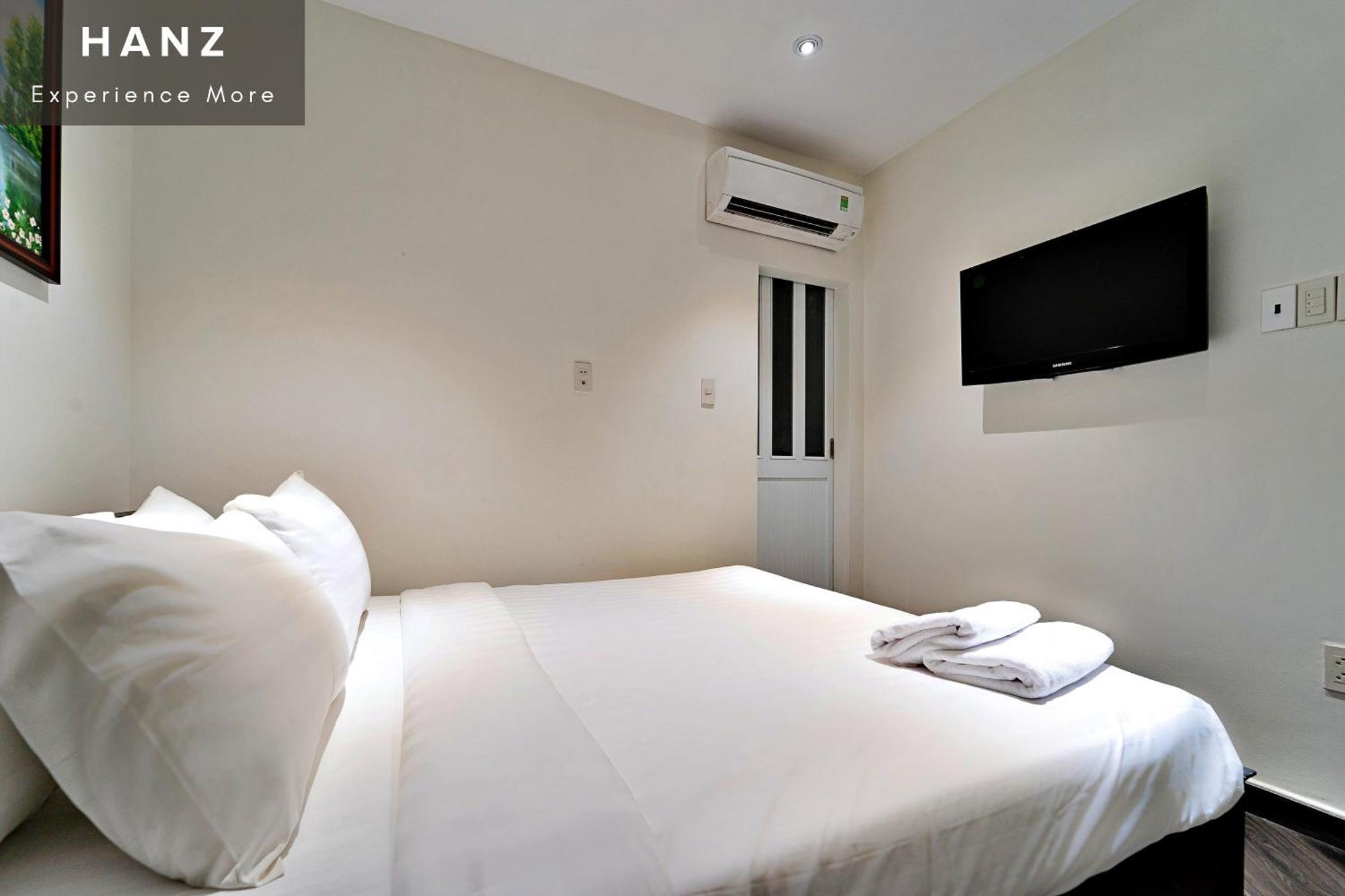 S79 Darbar Hotel Хошимин Екстериор снимка