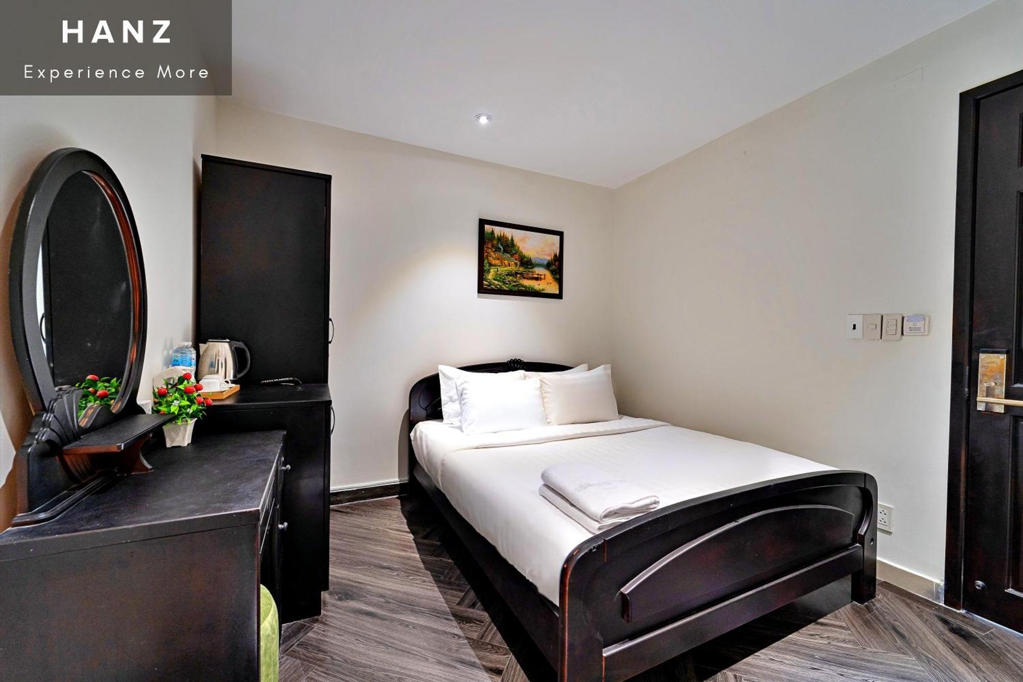 S79 Darbar Hotel Хошимин Екстериор снимка