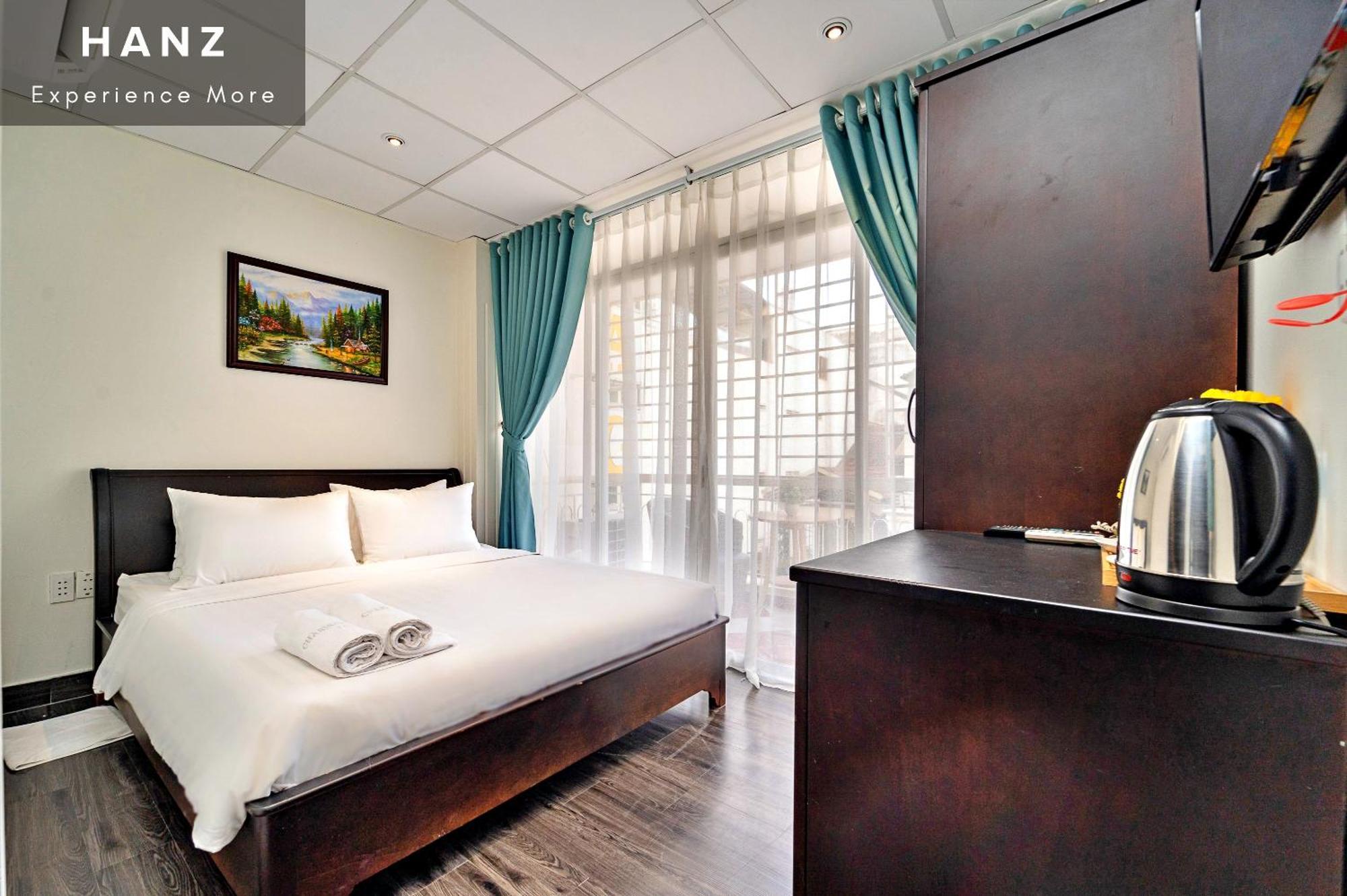 S79 Darbar Hotel Хошимин Екстериор снимка